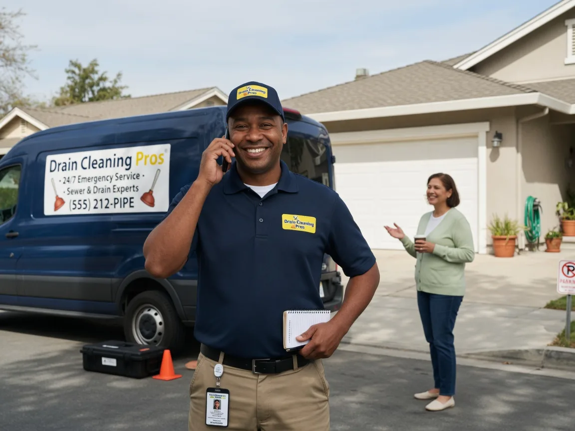 Drain Cleaning Crary, ND FAQs