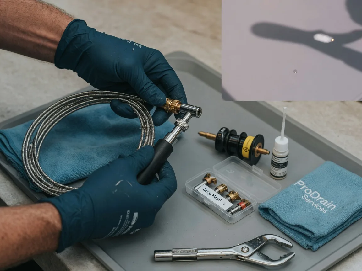 Why choose Drain Cleaning in Crary, ND